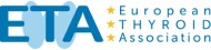 European Thyroid Association logo